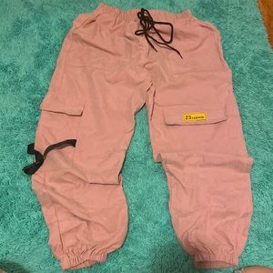 Super cute pair of pink pants from shein! Size S/4.